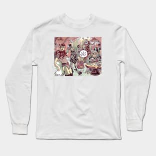 After Hours Long Sleeve T-Shirt